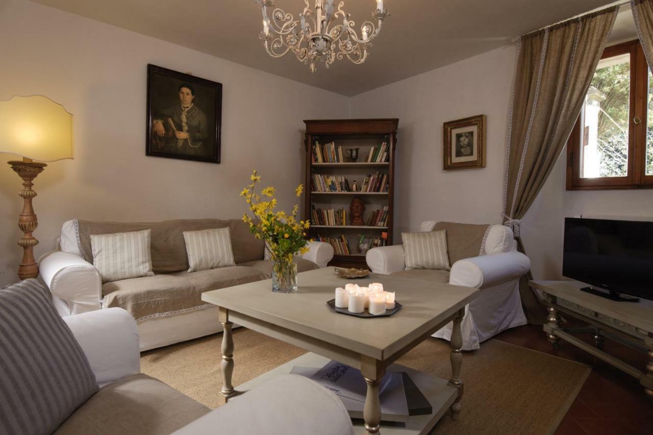 Chiantivillas Villa Torricella, 27 Tavarnuzze Exterior foto